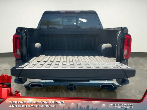 Used 2022 GMC Sierra 1500 SLT w/ SLT Premium Plus Package image 47