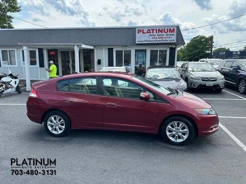 Used 2010 Honda Insight EX image 2