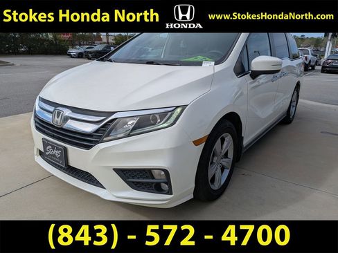 Used 2019 Honda Odyssey EX image 8