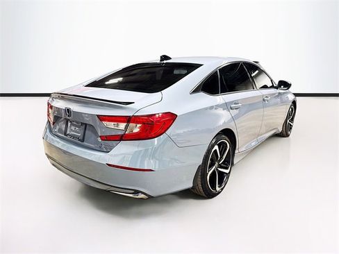 Used 2022 Honda Accord Sport image 7