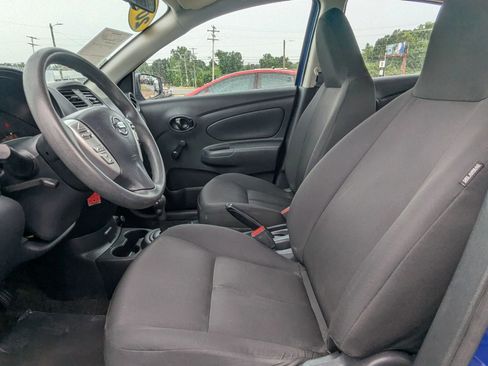 Used 2017 Nissan Versa S Plus FWD image 9