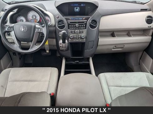 Used 2015 Honda Pilot LX image 31