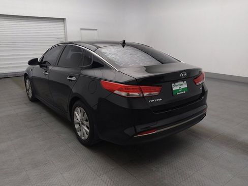 Used 2016 Kia Optima EX w/ Premium Package FWD image 5