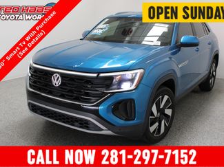 Used 2024 Volkswagen Atlas Cross Sport SE FWD video 1