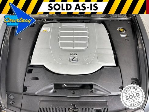Used 2010 Lexus LS 460 AWD image 40
