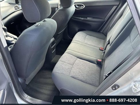 Used 2014 Nissan Sentra SV FWD image 10