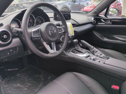 New 2026 MAZDA MX-5 Miata Grand Touring RWD image 13