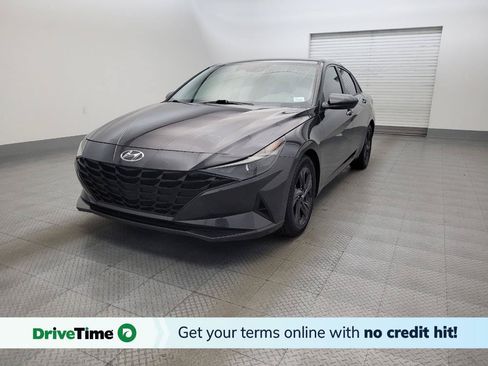 Used 2021 Hyundai Elantra SEL FWD image 1