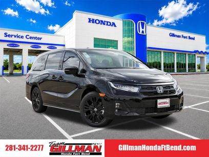 New 2026 Honda Odyssey Sport-L