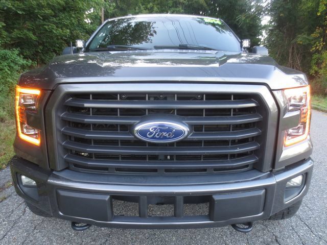 Used 2015 Ford F150 XLT w/ Equipment Group 302A Luxury AWD/4WD image 3