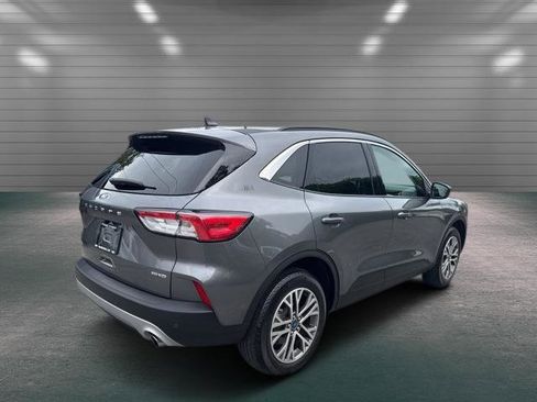 Certified 2022 Ford Escape SEL image 7