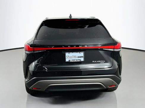Used 2025 Lexus RX 450h AWD w/ Luxury Package image 6