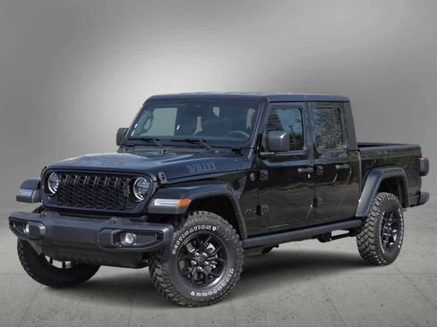 New 2026 Jeep Gladiator Sport image 1