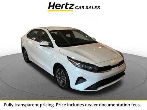 Used 2024 Kia Forte LXS FWD image 1