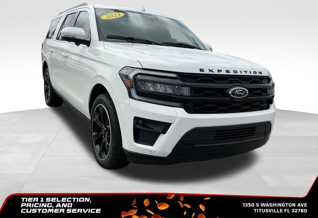 Used 2023 Ford Expedition Max Limited RWD image 10