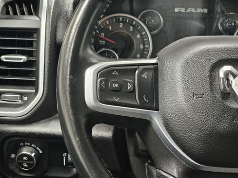 Used 2024 RAM 2500 Big Horn w/ Bed Utility Group image 20