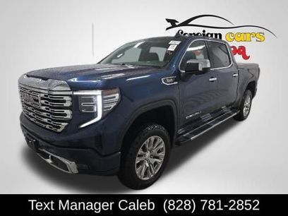 Used 2022 GMC Sierra 1500 Denali