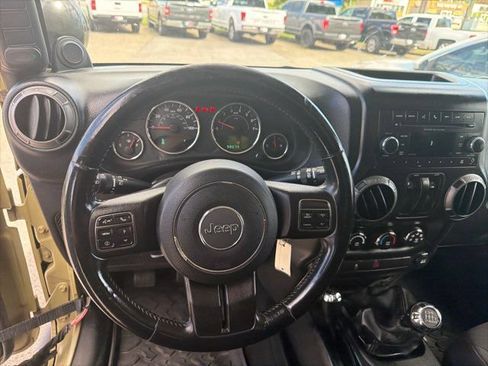 Used 2013 Jeep Wrangler Sport AWD/4WD image 22