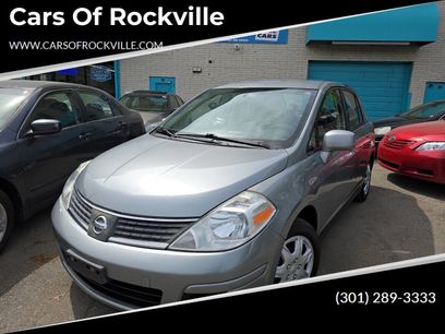 Used 2009 Nissan Versa 1.8 S