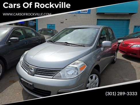 Used 2009 Nissan Versa 1.8 S image 1