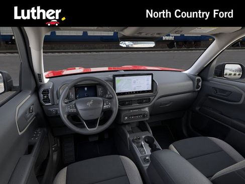 New 2026 Ford Bronco Sport Big Bend image 9