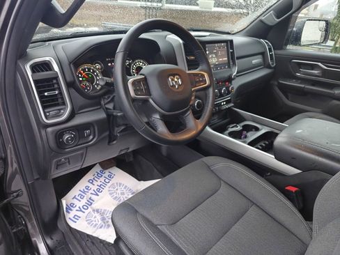 Used 2023 RAM 1500 Big Horn image 11