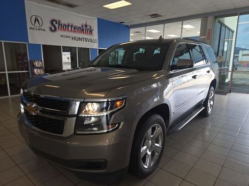 Used 2018 Chevrolet Tahoe LT image 1