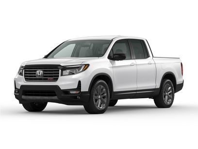 Used 2023 Honda Ridgeline Sport