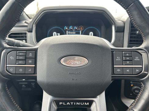 Used 2023 Ford F150 Platinum image 17