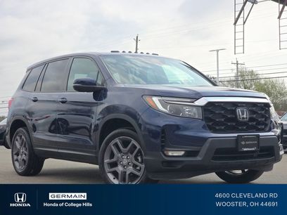 Certified 2023 Honda Passport EX-L