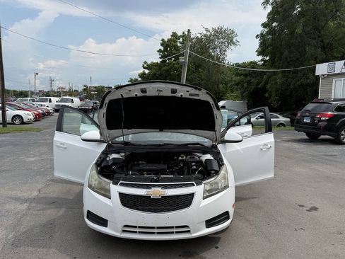 Used 2012 Chevrolet Cruze Eco FWD image 18