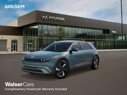 New 2026 Hyundai Ioniq 5 SEL