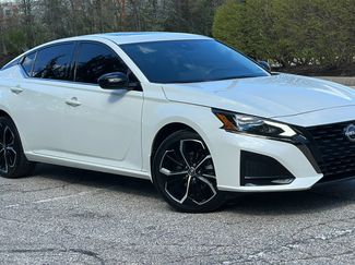 Certified 2023 Nissan Altima 2.5 SR w/ SR Premium Package video 1