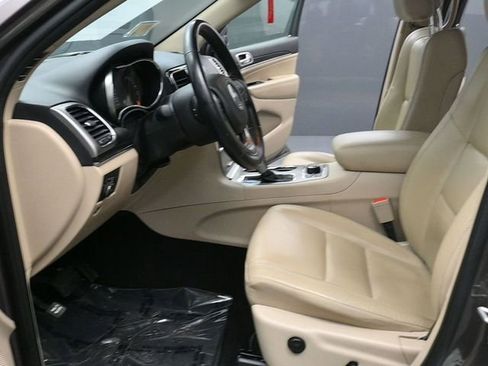 Used 2021 Jeep Grand Cherokee Limited w/ Trailer Tow Group IV image 13