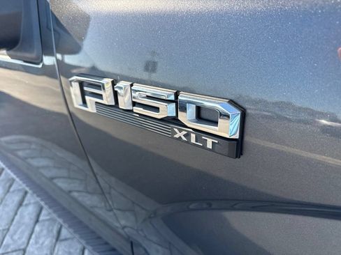 Used 2015 Ford F150 XLT w/ Equipment Group 301A Mid AWD/4WD image 5