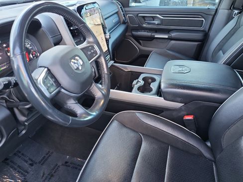 Used 2023 RAM 1500 Laramie image 12