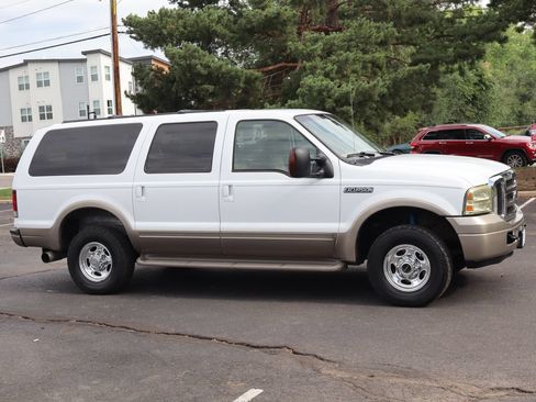 Used 2005 Ford Excursion Eddie Bauer AWD/4WD image 2