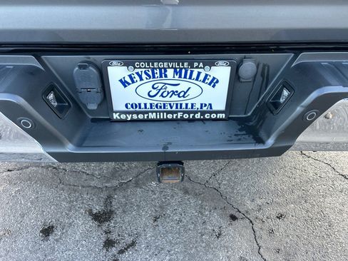 Used 2022 Ford F150 Lariat w/ Equipment Group 502A High image 12