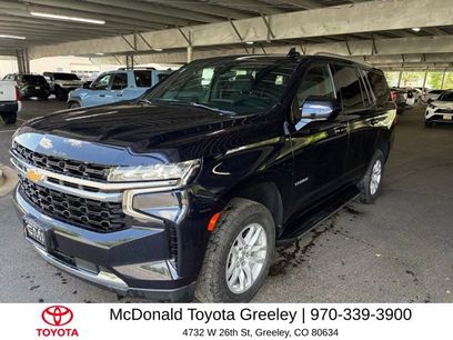 Used 2021 Chevrolet Tahoe LS