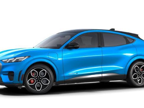 New 2024 Ford Mustang Mach-E GT image 1