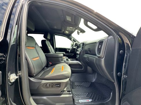 Used 2020 GMC Sierra 2500 AT4 w/ AT4 Premium Package AWD/4WD image 7