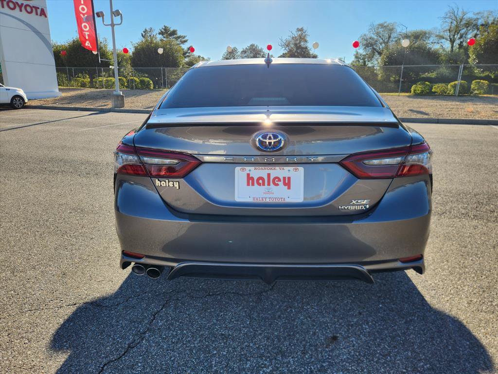 Used 2024 Toyota Camry XSE w/ Cold Weather Package FWD image 6