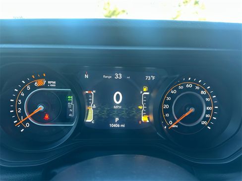 Certified 2024 Jeep Wrangler Unlimited Rubicon 392 image 19