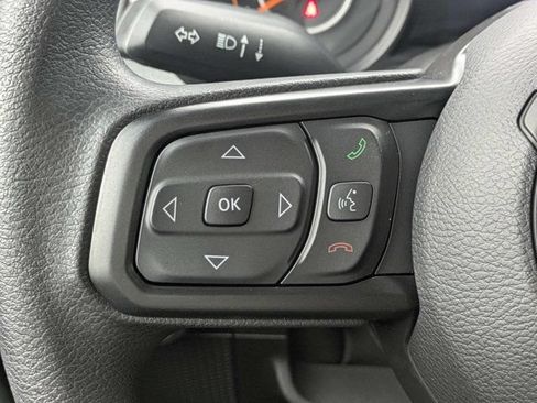 New 2026 Jeep Wrangler Unlimited Sport AWD/4WD image 25