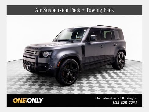 Used 2023 Land Rover Defender 110 X-Dynamic SE AWD/4WD image 1