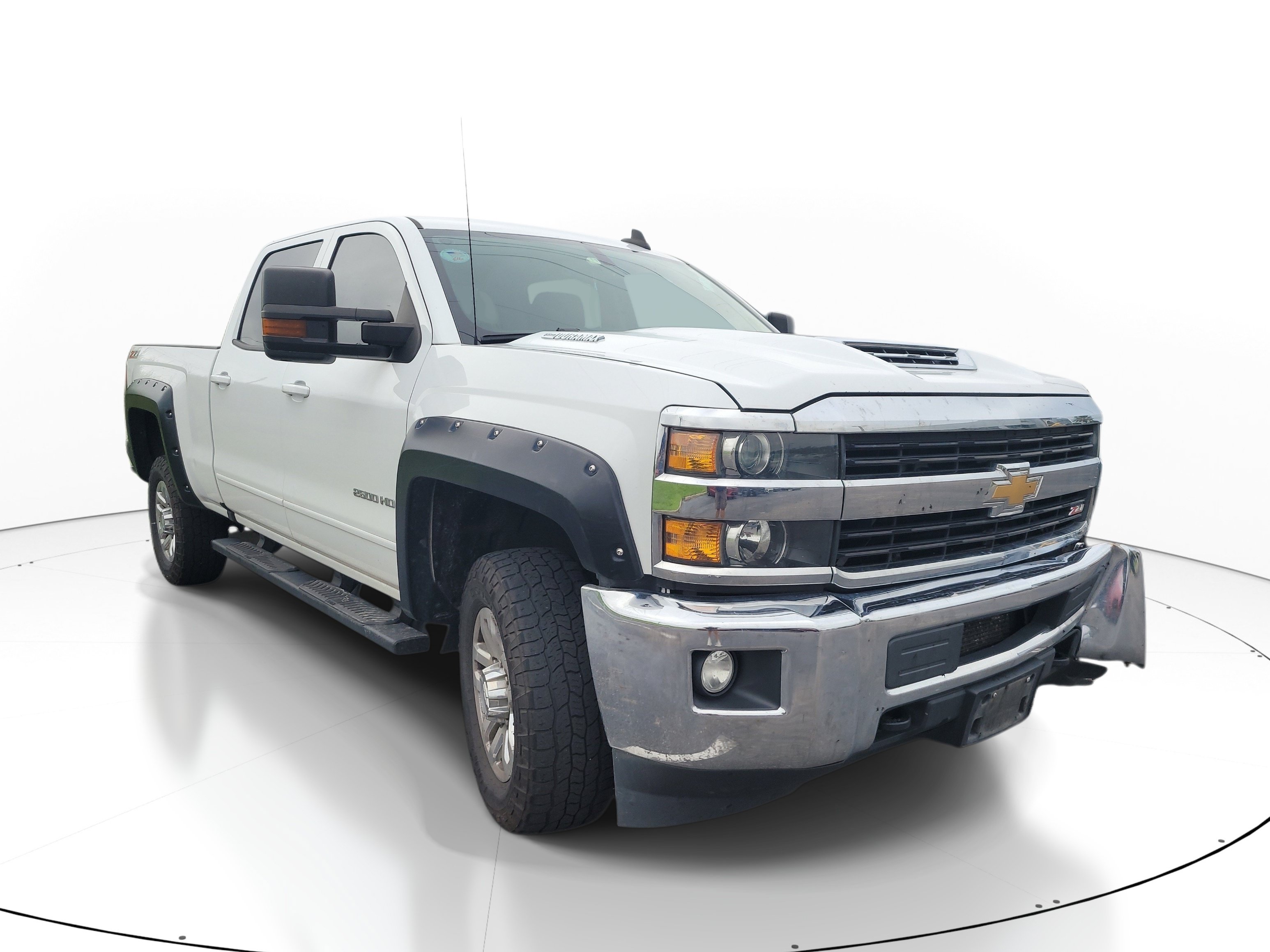Used 2017 Chevrolet Silverado 2500 LT w/ LT Fleet Convenience Package AWD/4WD image 1