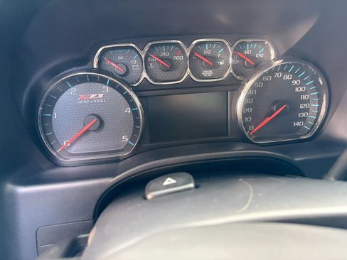 Used 2016 Chevrolet Silverado 2500 LTZ w/ Duramax Plus Package AWD/4WD image 9