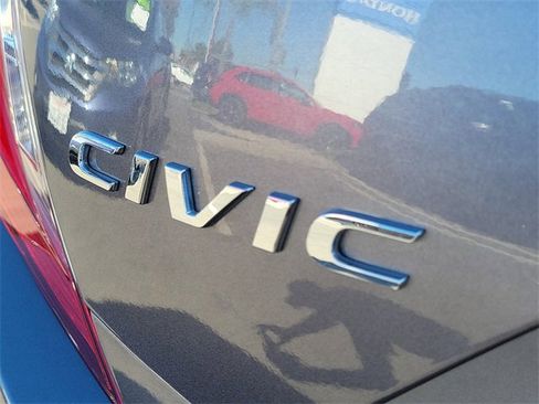 Certified 2019 Honda Civic LX image 7