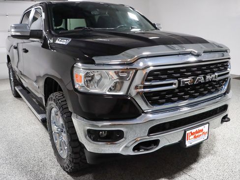 Used 2022 RAM 1500 Big Horn AWD/4WD image 6