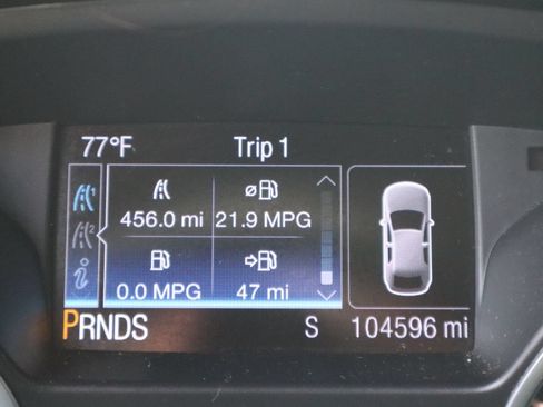 Used 2016 Ford Escape SE w/ SE Leather Comfort Package AWD/4WD image 45